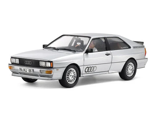Tamiya 1/24 Audi Quattro