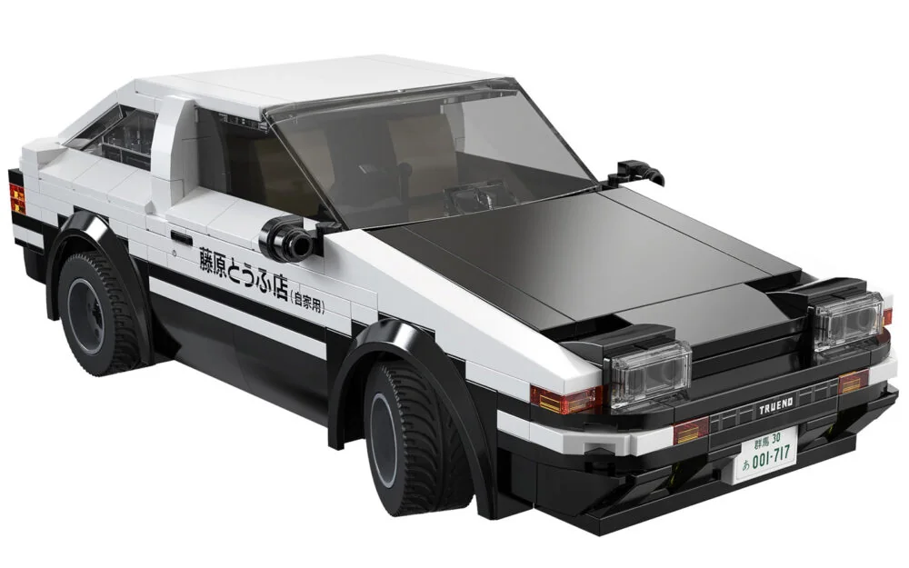 CaDA 1:20 Toyota AE86 Trueno