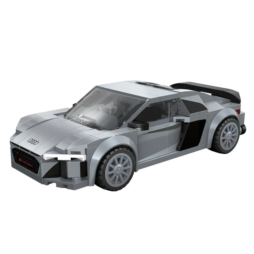 CaDA 1:24 Audi R8 Coupé