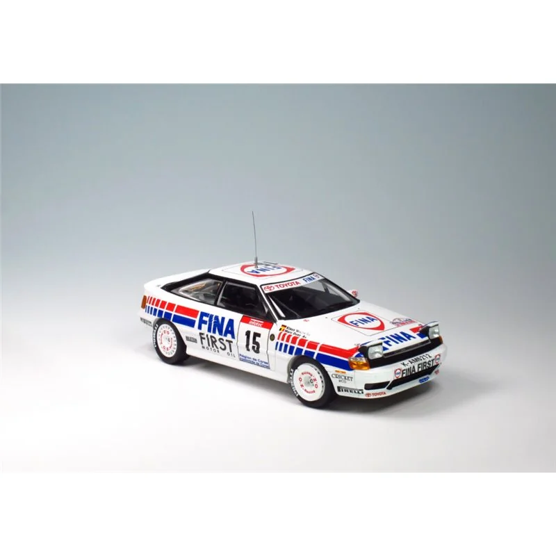 NuNu 1/24 Toyota Celica GT-FOUR [ST165] '91 TOUR DE CORSE
