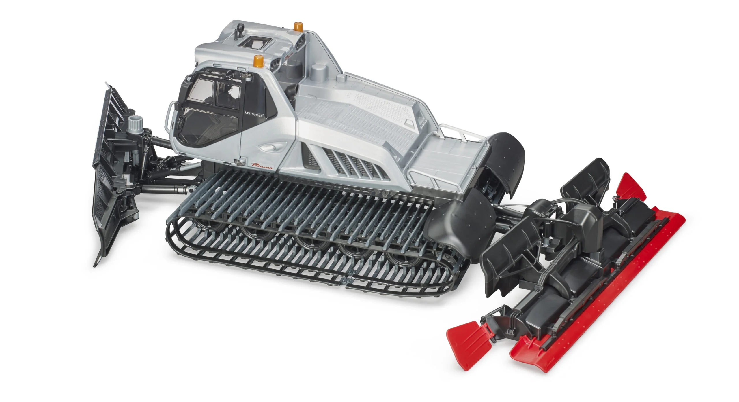 Bruder Prinoth Snow Groomer Leitwolf - Image 2