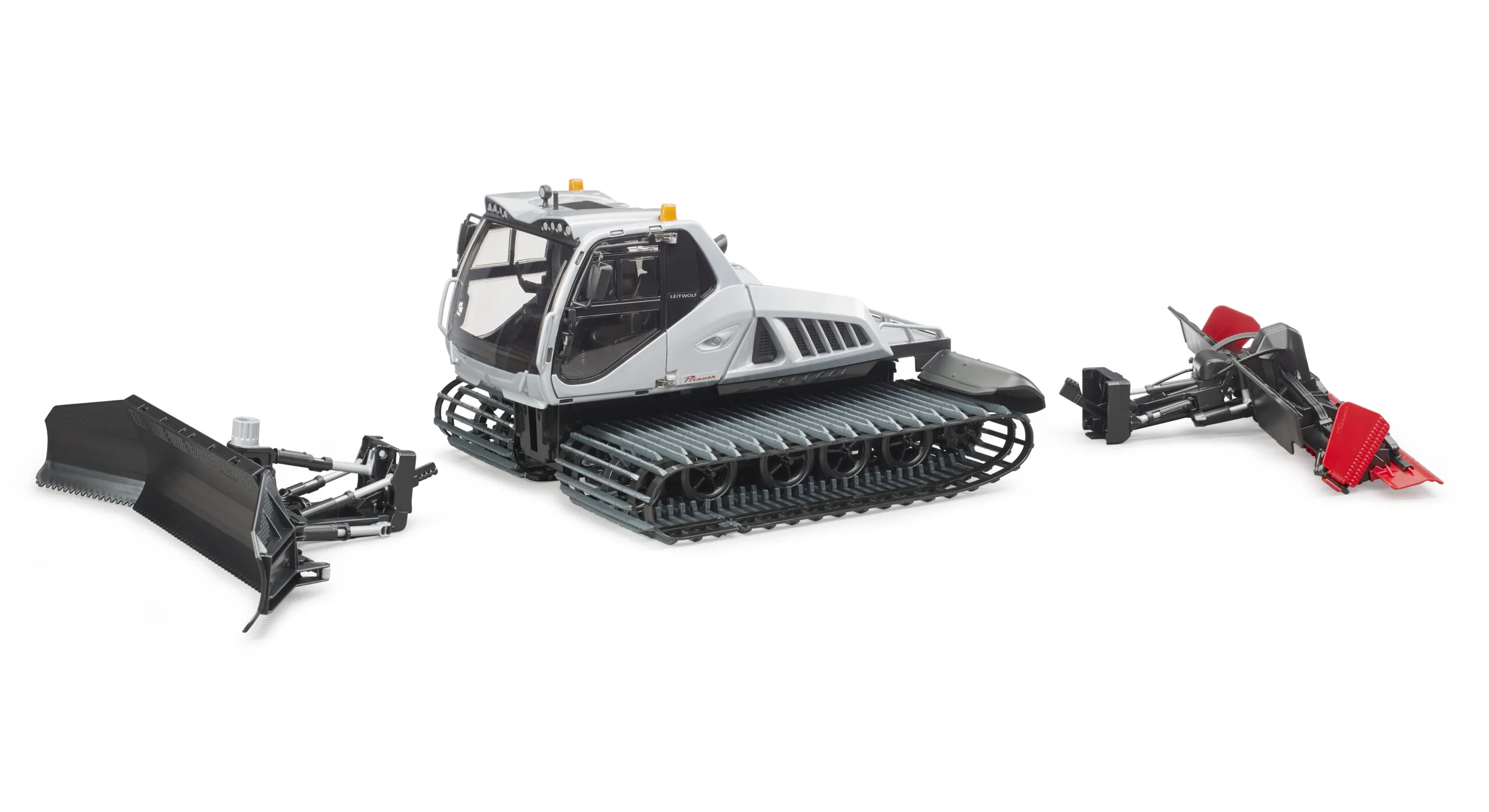 Bruder Prinoth Snow Groomer Leitwolf - Image 4